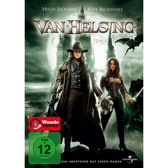 Bram Stokers' Van Helsing - DVD