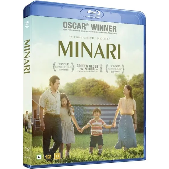 Minari (Blu-ray)
