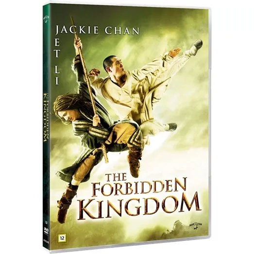 The Forbidden Kingdom - DVD