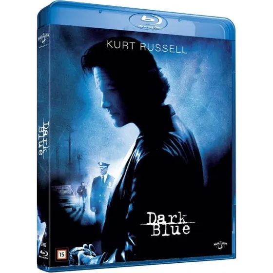 Rialto - Dark Blue (Blu-ray) - Kurt Russell