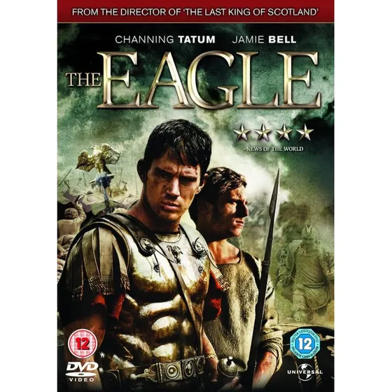 THE EAGLE HAS LANDED DVD - Rialto