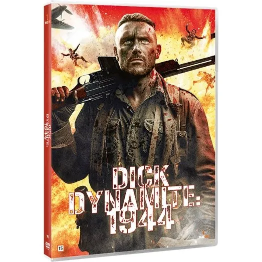 Dick Dynamite: 1944 - DVD