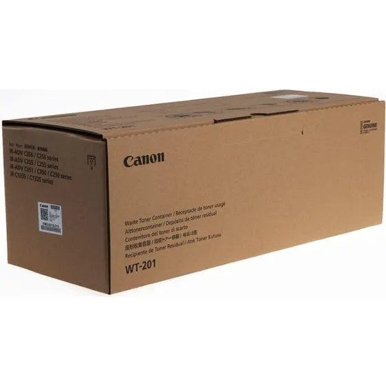 Canon WT-201 Resttonerbehållare, 30.000 sider