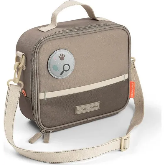 Done by Deer Termotaske Tiny Trails 4L - Sand