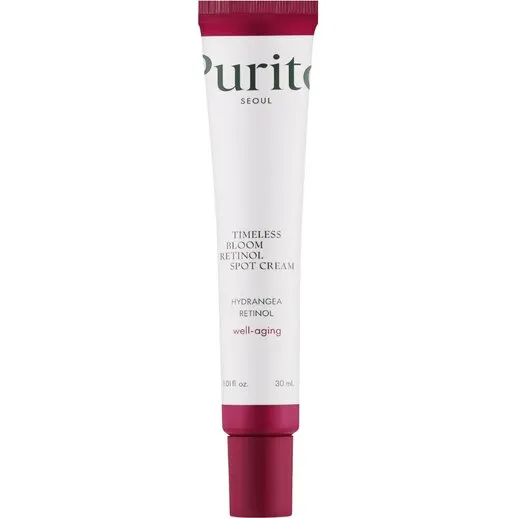 Purito Timeless Bloom Retinol Spot Cream