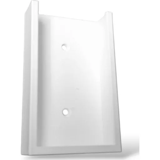 HiluX Hvidt Beslag til Hue Dimmer Switch V1 & V2
