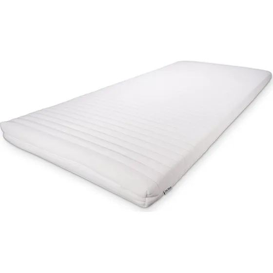 Zen Sleep Babymadras 60x120 cm med koldskum og bambusbetæk