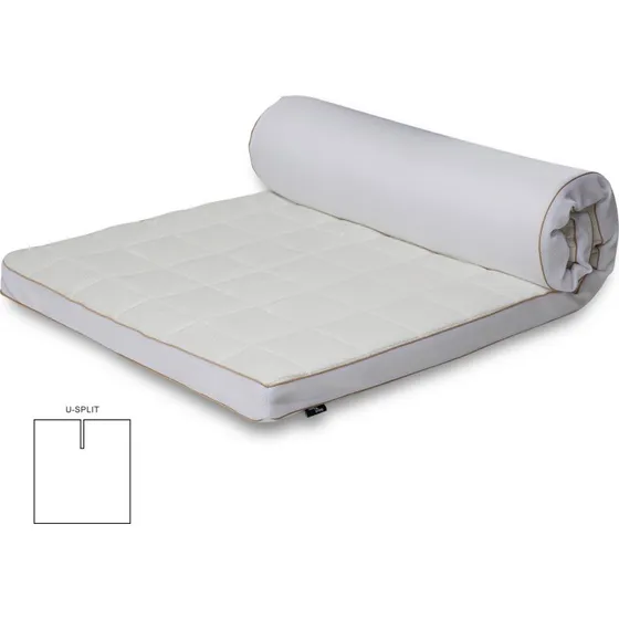 Borg Living U-split NASA Memory Topmadras 180x200 cm