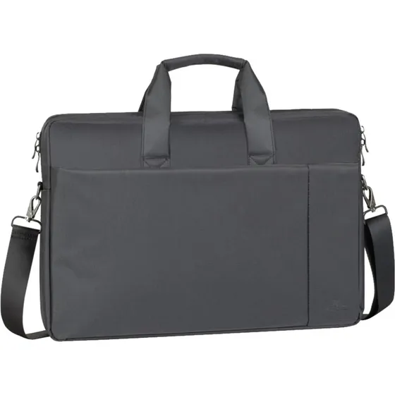 Rivacase 8257 Hardshell 17,3" Sort