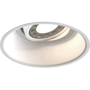 Astro Minima Rund Downlight GU10, 230V, mat hvid