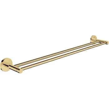 GROHE Essentials håndklædeholder 600 mm, poleret messing
