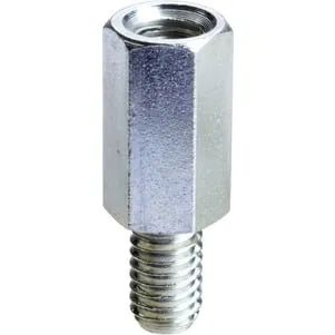 Spacial AFSTANDSBOLT 100x6mm, 100 stk.