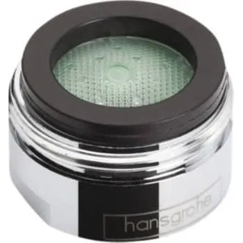 Hansgrohe Perlator med Begrænser M24x1 mm, 5 l/min, Krom
