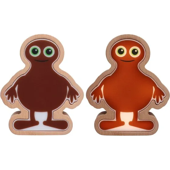 Carlo Baby Babblarna Natlampe Babba, USB-C, genopladelig