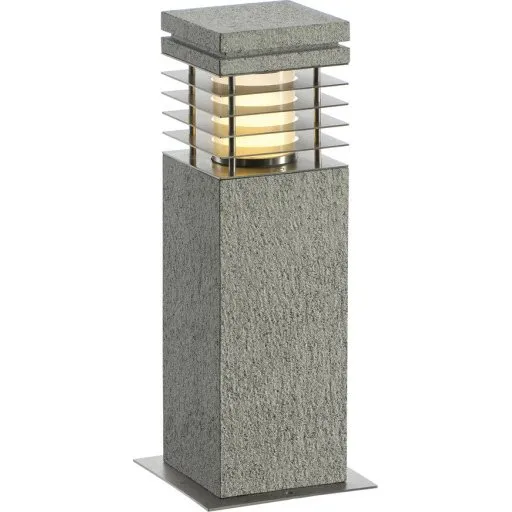 SLV Arrok Salt & Pepper Granit 40 Havelampe