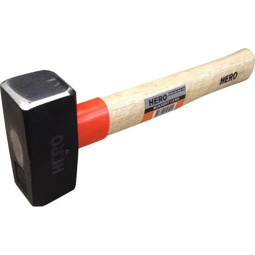 Hero Mukkert 1kg med Hickory-skaft