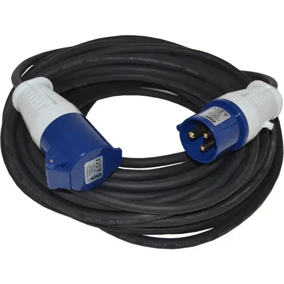 Blue Electric CEE 25 m, 230 V, 1810588