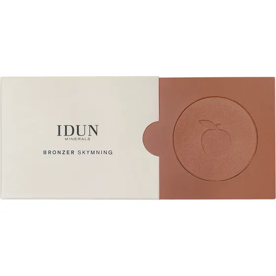 IDUN Minerals Matte Mineral Bronzer Skymning 4,6 g