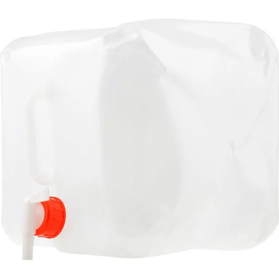 Grouw Sammenleggbare Vannbeholder 10L med Kran
