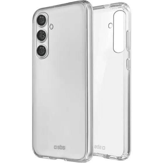 SBS Skinny Cover Galaxy S25 Transparent