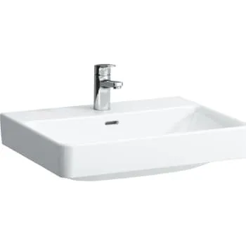 Laufen Pro S håndvask 60x46,5 cm, hvid