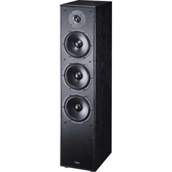 Magnat Monitor S70 3-vejs Gulvhøjttaler, Sort, 190 W