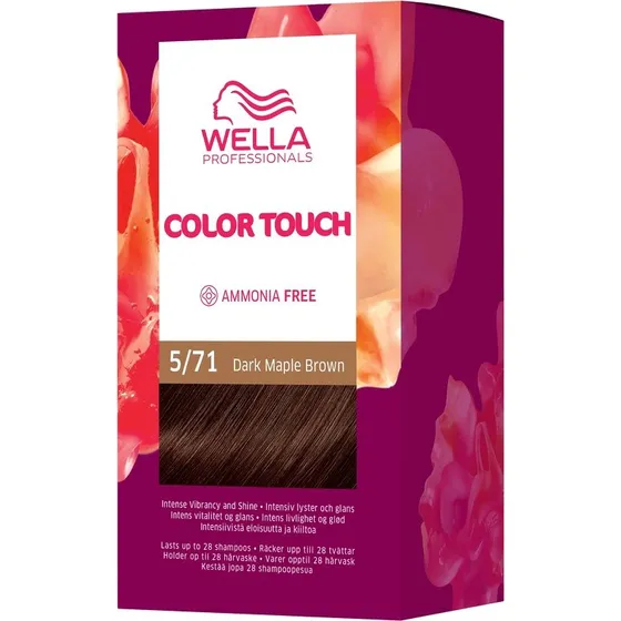 Wella Professionals Color Touch 5/71 Dark Maple Brown