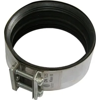MA Koblings AISI316 D110mm 2 Bolt NBR