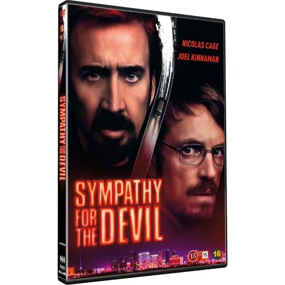Sympathy For The Devil - DVD - Nicolas Cage