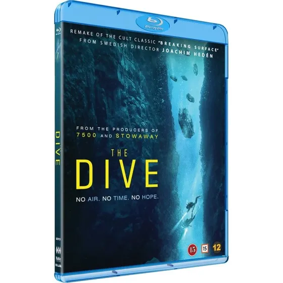 The Dive - Blu-ray