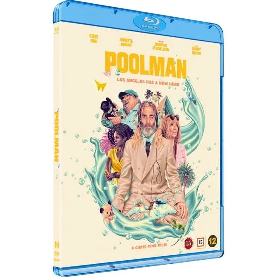 Poolman - Blu-Ray