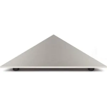 Unidrain HighLine 200 mm Panel uden ramme, rustfrit stål