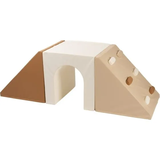 Babytrold Tumbling Foam Klatresæt - Sand (18-59BA-SAND)