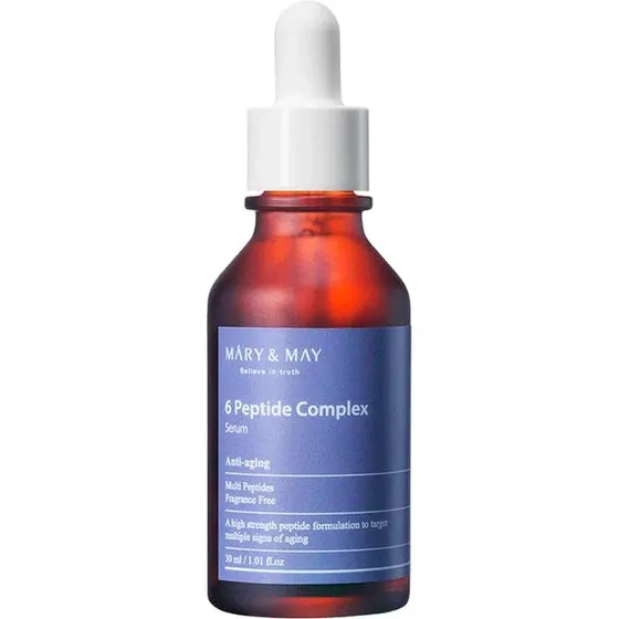 MARY&MAY 6 Peptide Complex Serum 30 ml
