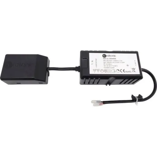Nordtronic LED-driver 4W til Low Profile Flexible G2, Ø55 mm