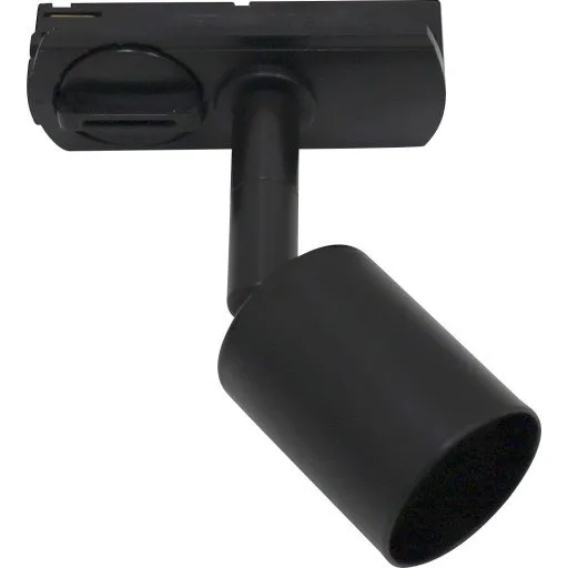 Nordtronic 1F Spot Track Eco Skinnespot, sort