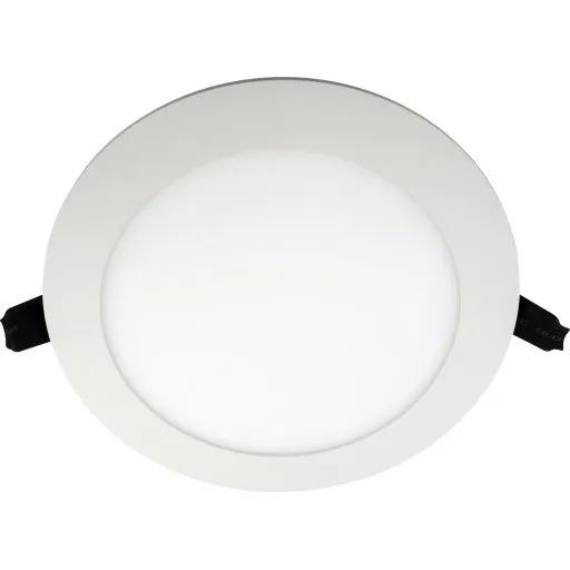 Nordtronic Lucette G2 indbygningsspot, Ø17 cm