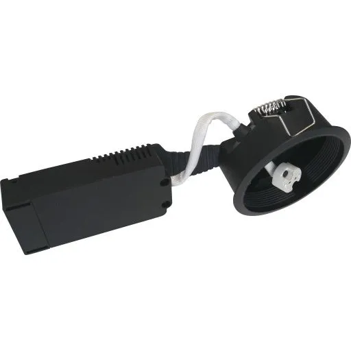 Nordtronic Bagdåse & Driver 6W til Low Profile Spots