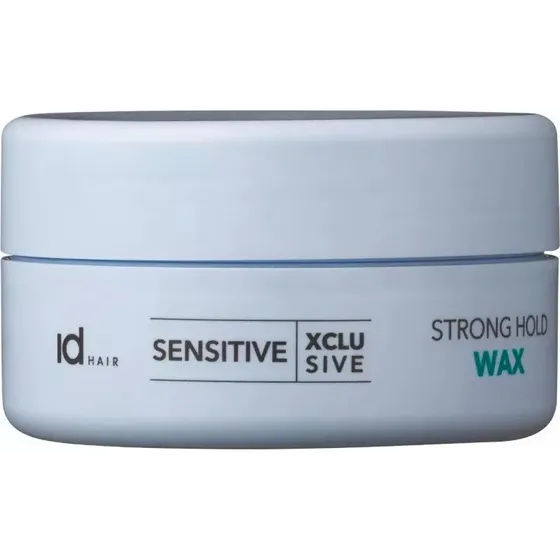 IdHAIR Sensitive Xclusive Strong Hold Wax 100 ml