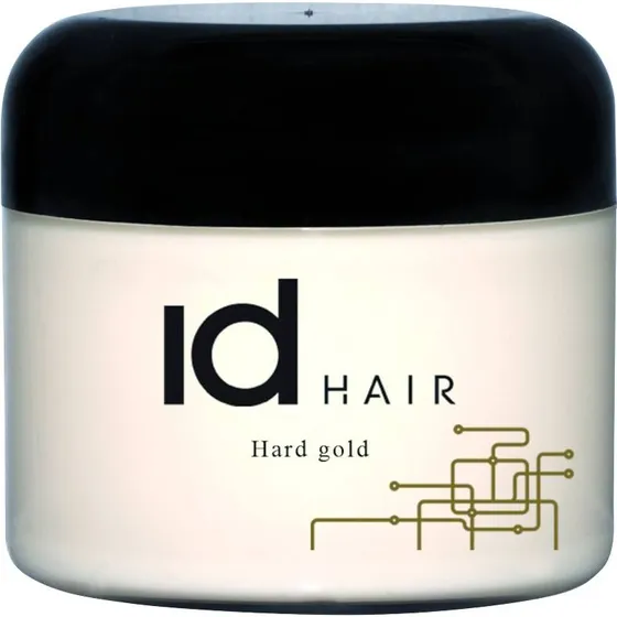 IdHAIR Hard Gold Hair Wax 90 ml