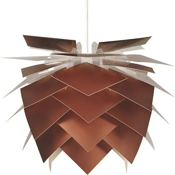 Dyberg Larsen Illumin Kobber Look Pendel Ø45cm