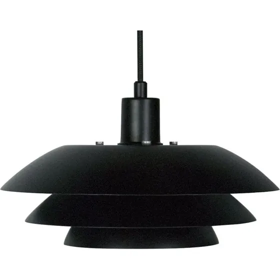 Dyberg Larsen DL31 Pendel Mat Sort