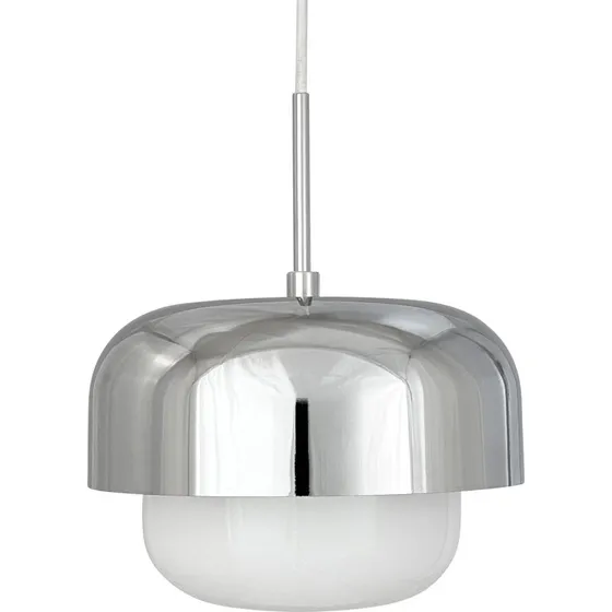 Dyberg Larsen Haipot Pendellampe D23, Krom