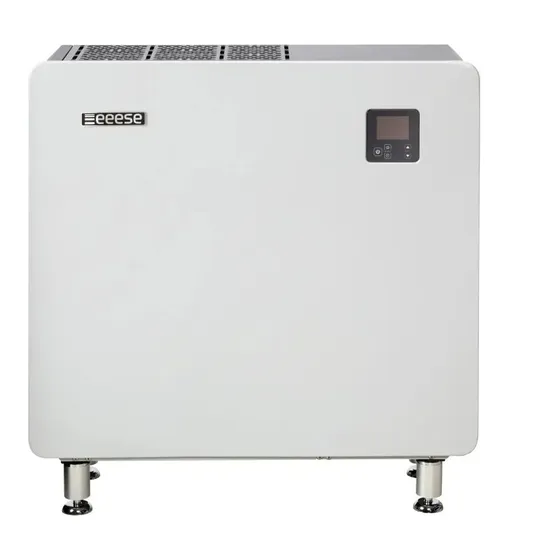 Eeese Axel Full Inverter Affugter 2538, 60 L/døgn, Wifi, 120 m²
