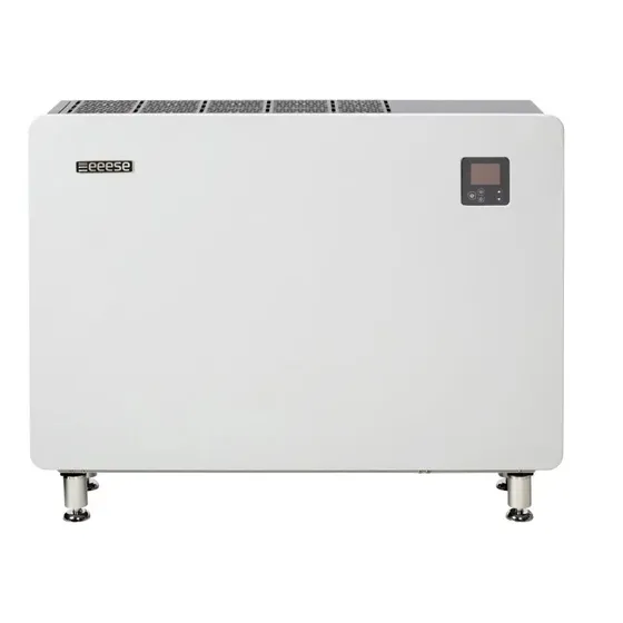 Eeese Axel Full Inverter Affugter 2540, 96 l/døgn, Wifi, 200 m²