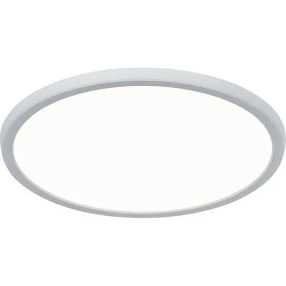 Nordlux Oja Loftlampe 29 cm, Hvid, Kelvin Skift