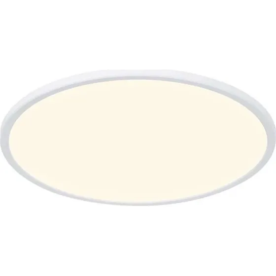 Nordlux Oja Loftlampe 42 cm, Hvid, Kelvin-Skift