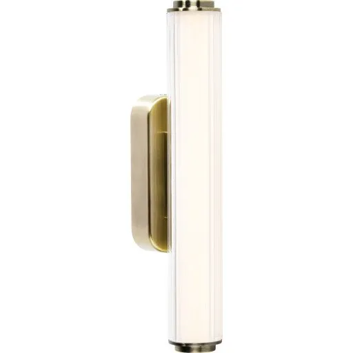Nordlux Virelle Væglampe 32 cm, Messing