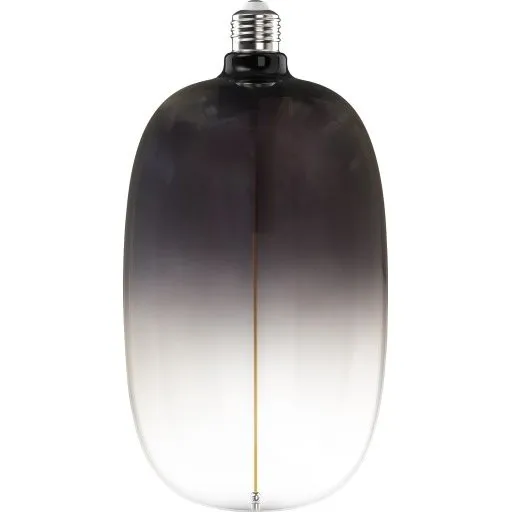 Nordlux Deco Beam 14 cm røgfarvet E27 4W 1800K
