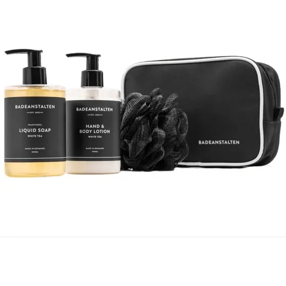 Badeanstalten Gavesæt – Soft & Clean (300 ml)